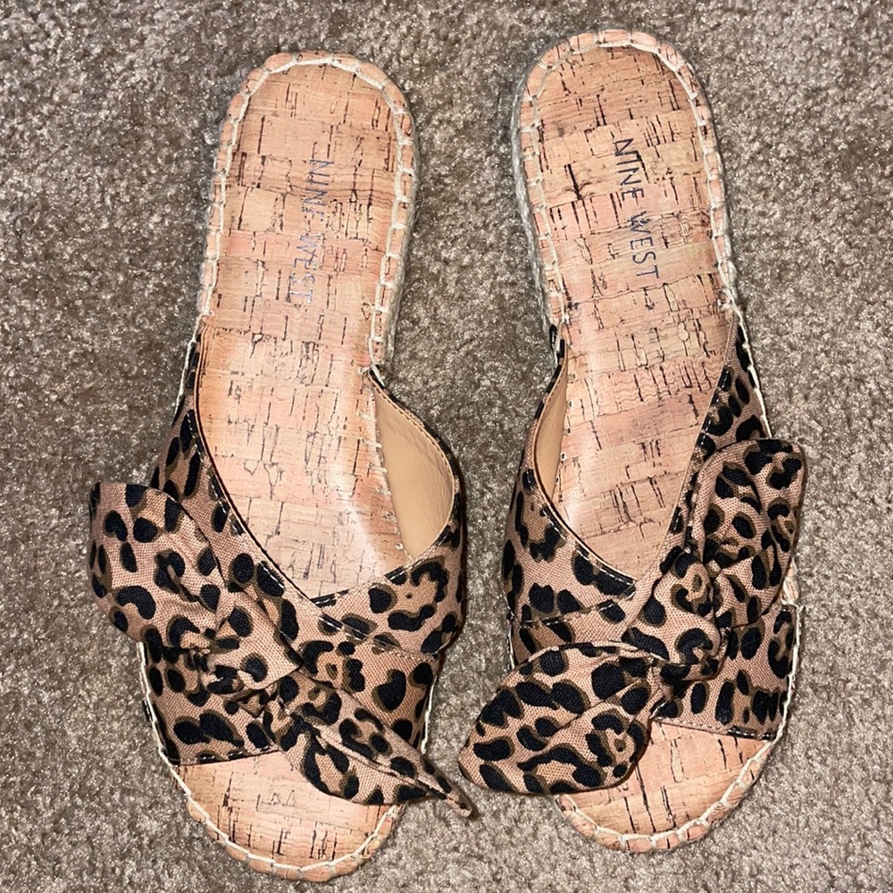 Nine West Sandals